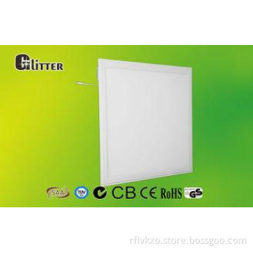 Energy saving 600 x 600 Ceiling LED Flat Panel Light Dimmab